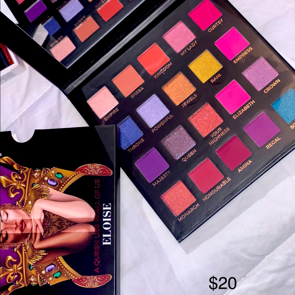 Eyeshadow Palette